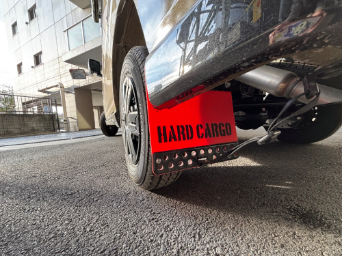 アトレーデッキバン